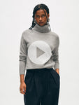 Cashmere Turtleneck