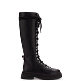 Lara Boot In Black Floater