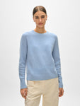 Cashmere Waffle Sweatshirt