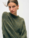 Cashmere Luxe Crewneck