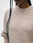 Cashmere Luxe Crewneck