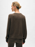 Cashmere Easy Sweatshirt