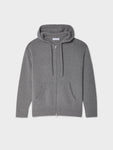 Merino Cashmere Luxe Boyfriend Hoodie