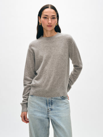 Cashmere Crewneck