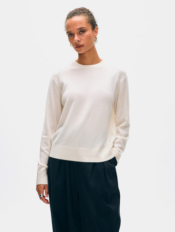 Cashmere Crewneck