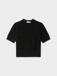 Brushed Cashmere Tee