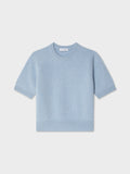 Brushed Cashmere Tee