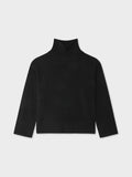 Cashmere Easy Standneck