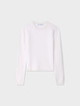 Cashmere Slim Crewneck