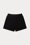 KEIRA CASHMERE RIBBED SHORTS