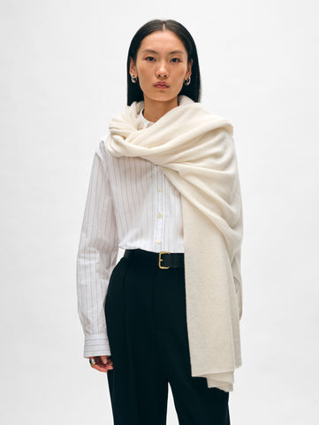 Cashmere Travel Wrap