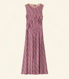 ADELANA DRESS -- LE MARAIS STRIPE