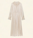 ALESSANDRA DRESS -- CANDLELIGHT