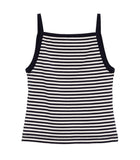 ANGIE TANK -- NANTUCKET STRIPE