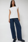 B Sides Slim Lasso Jean in Blue Rinse