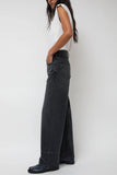 B Sides Marcel Culotte in Stil Black