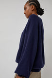 Baserange Soar Sweater in Fortunate Blue