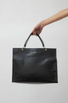 Cahu Mamie Bag in Black