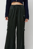 Ciao Lucia Marceau Pant in Black