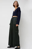 Ciao Lucia Marceau Pant in Black