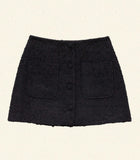 ELINA SKIRT -- BLACK