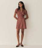 EVIENNE DRESS -- AMELINE DITSY