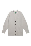 NONAME OVERSIZED CARDIGAN