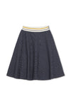 NONAME MINI CHECK FLIRT SKIRT