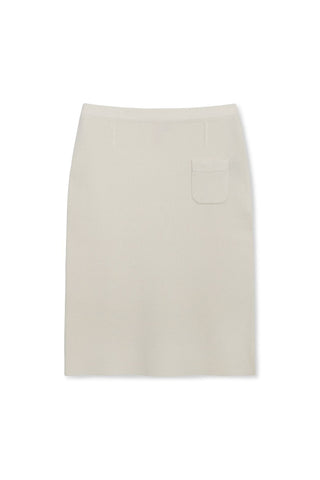 NONAME PREP PENCIL SKIRT