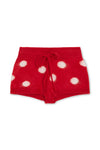 NONAME DOTTY BOYSHORTS