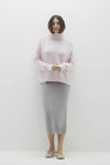 JOSLYN TURTLENECK CASHMERE SWEATER