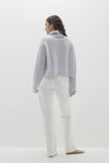 NOELLE TURTLENECK CASHMERE SWEATER