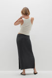 AUBRIE MIDI SKIRT