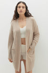 TORY CASHMERE CARDIGAN