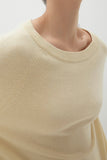 AZALEA CASHMERE BOATNECK SWEATER