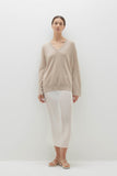 VIOLA V-NECK CASHMERE SWEATER