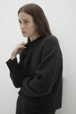 SLOANE CASHMERE CREWNECK SWEATER