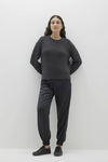 CLARA CREWNECK CASHMERE SWEATER