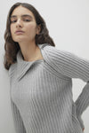 ARYANA CASHMERE TURTLENECK SWEATER