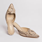 Flora Pump In Light Python Print