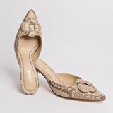 Flora Pump In Light Python Print