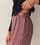 GEORGIE PANT -- LE MARAIS STRIPE