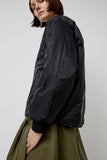 Girls of Dust Frostbomber Jacket in Black