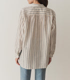 HAVA TOP -- SAN LEONE STRIPE