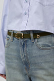 Herbert Frere Soeur La Frieda Belt in Leccio