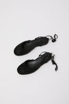 Hereu Mantera Sandal in Black