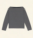 IRENE TEE -- BRETON STRIPE