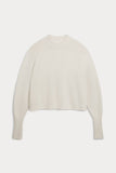 SICILY CASHMERE CREWNECK SWEATER