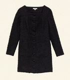 JODIE DRESS -- BLACK