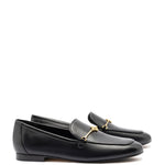 Katherine Loafer In Black Leather